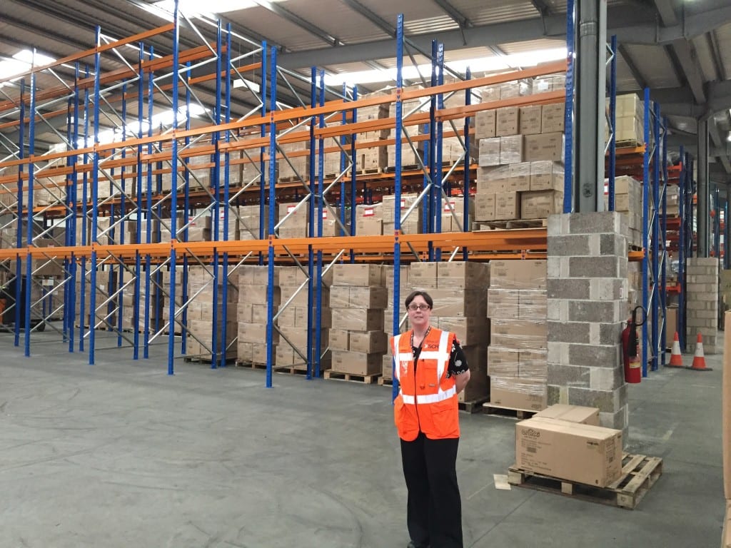 Southampton Warehouse Expansion