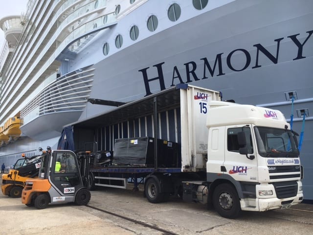 Harmony of the Seas