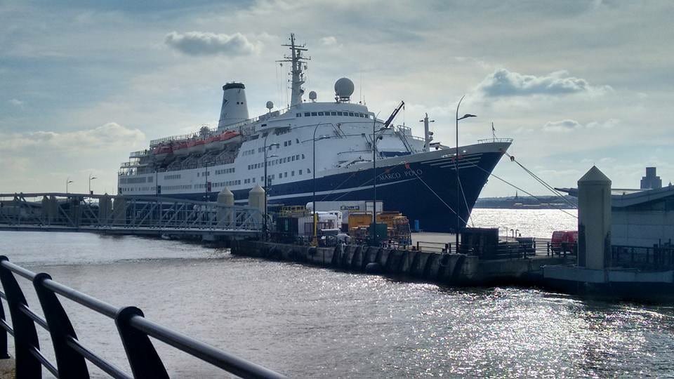 Marco Polo Liverpool