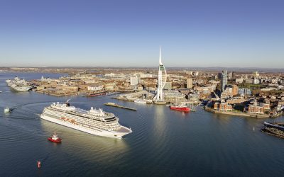 SCH Secures Cruise Contract with Portsmouth International Port!